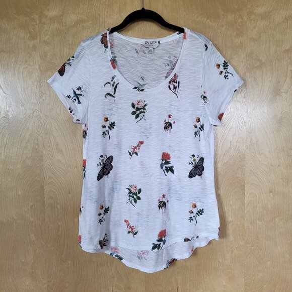 Bundle of Two Fun Boho Tops Size Large - Picture 2 of 15